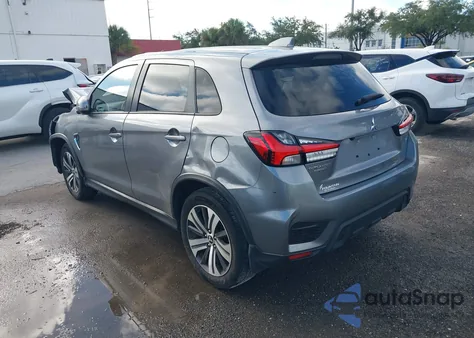 2022 Mitsubishi Outlander Sport 2.0 Se 2Wd/2.0 Se Special Edition 2Wd из США, поврежденный, VIN JA4APVAU9NU000233